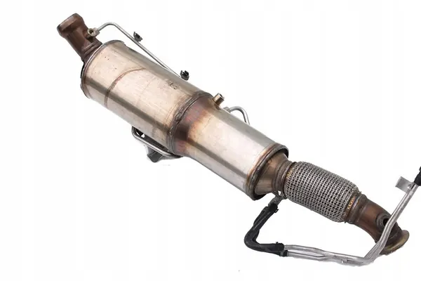 VW CRAFTER FL CATALISADOR DPF 2E0253053L image 8