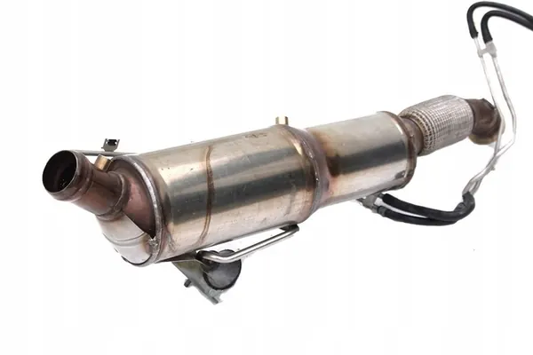 VW CRAFTER FL CATALISADOR DPF 2E0253053L image 9