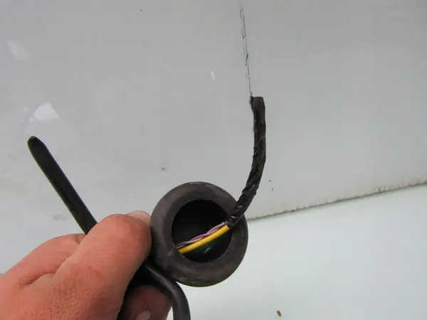 HONDA e:NY1 24R Linker Hinterer Bremssattel 32353351 image 7