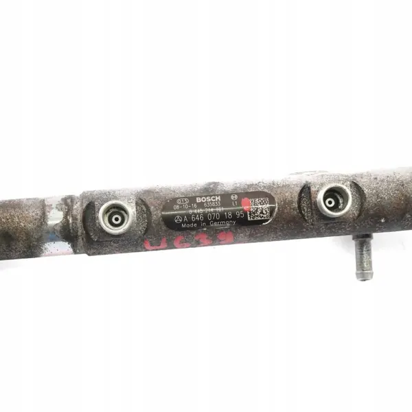 Mercedes Sprinter 906 Insprutningslist OEM A6460701895 image 9