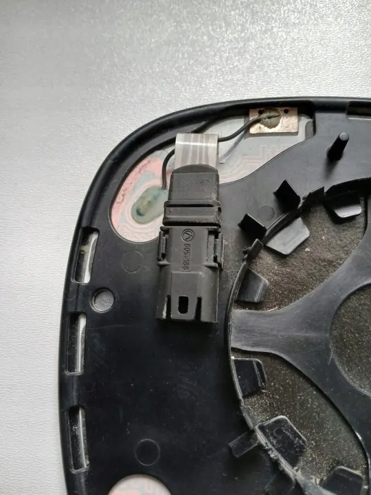 Inserção Espelho Esquerdo Fotocrom BMW X3 F25 X1 E84 image 3