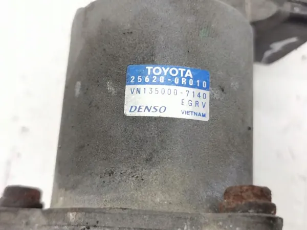 EGR-venttiili Toyota Avensis T250 2007 256200R010 image 9