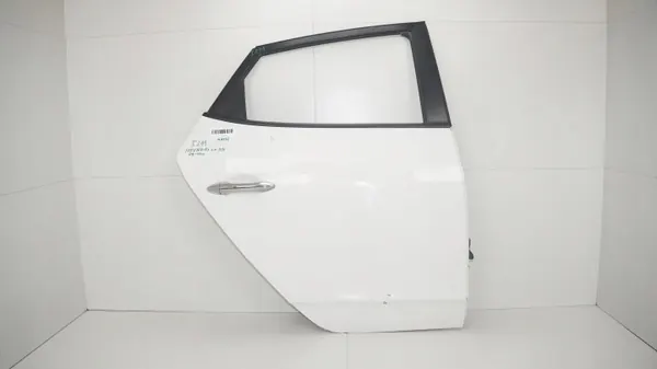 Puerta trasera derecha OEM 360181870 para Hyundai IX35 09-13 image 2