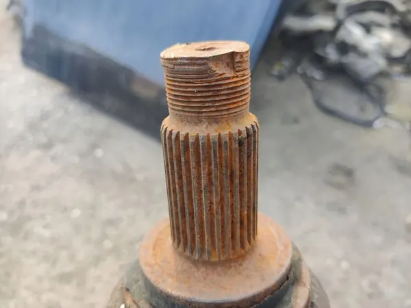 BMW 5 E60 E61 2006 Bakre halvmåne OEM 7521630 image 2