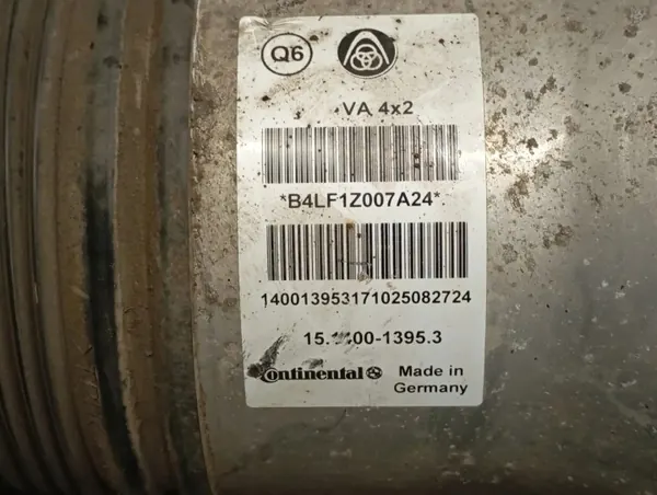 OEM B4LF1Z007A24 fram-höger luftfjädring Mercedes image 5