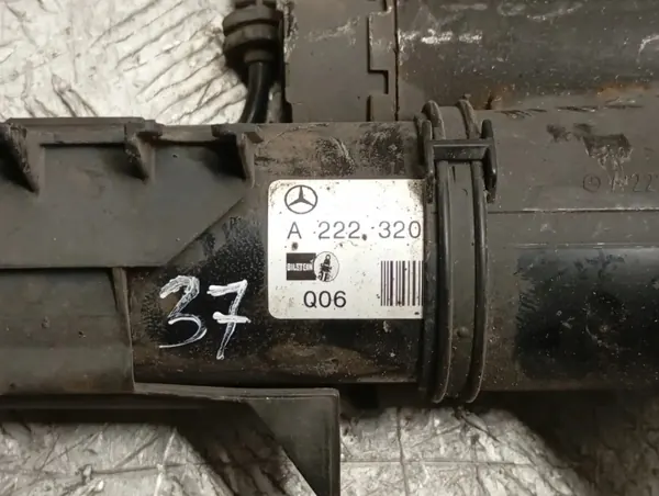 OEM B4LF1Z007A24 fram-höger luftfjädring Mercedes image 6