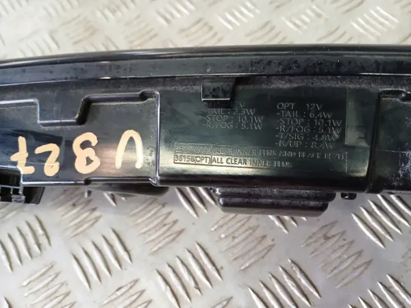 Luz Trasera Stop Hyundai Ioniq V 21+ OEM 92409-NI140 image 6