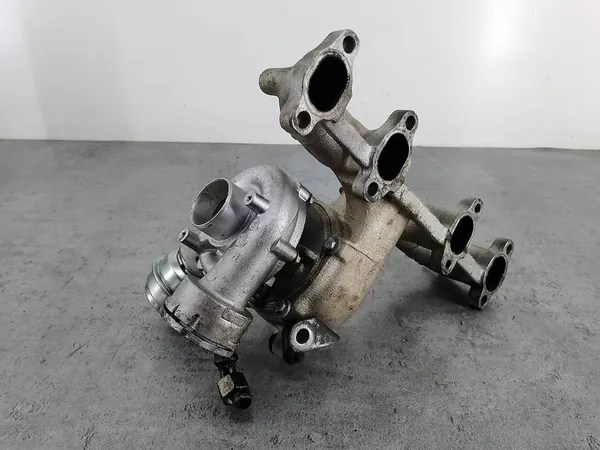 Turbo med Samlare Skoda Octavia I 1.9 TDI OEM image 2