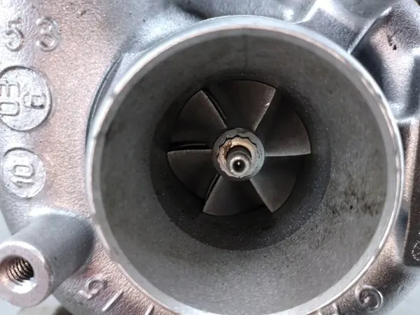 Turbo med Samlare Skoda Octavia I 1.9 TDI OEM image 4