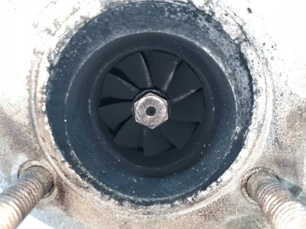 Turbo med Samlare Skoda Octavia I 1.9 TDI OEM image 5