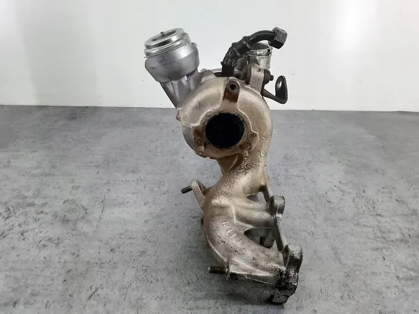 Turbo med Samlare Skoda Octavia I 1.9 TDI OEM image 6
