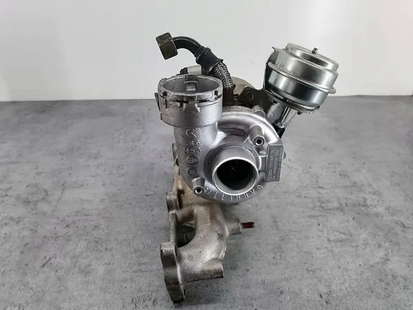 Turbo med Samlare Skoda Octavia I 1.9 TDI OEM image 8