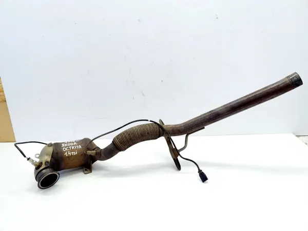 Katalysator OEM 5Q0131701S voor VW-groep image 2