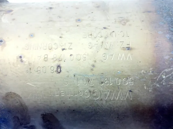 Katalysator OEM 5Q0131701S voor VW-groep image 7