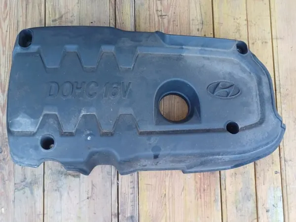Cubierta Motor OEM pokrywa silnika accent 1.4 image 2