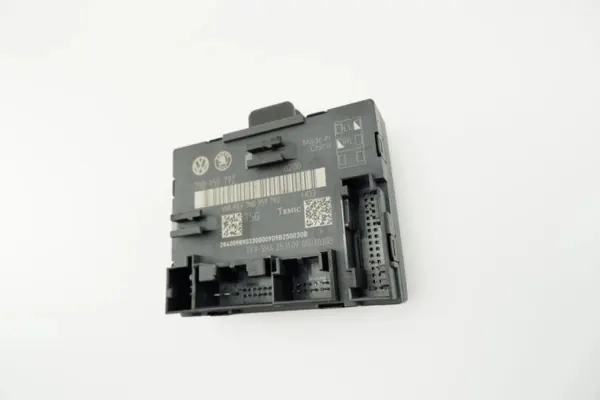 Módulo controle porta dianteira direita OEM 7N0959792 image 4