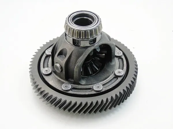 Mécanisme de différentiel FXQ Golf V Toledo Octavia A3 Passat B6 image 1