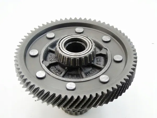 Mécanisme de différentiel FXQ Golf V Toledo Octavia A3 Passat B6 image 2