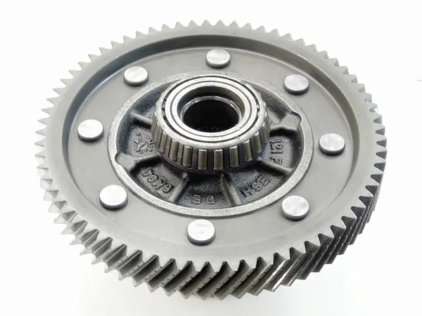 Mécanisme de différentiel FXQ Golf V Toledo Octavia A3 Passat B6 image 5