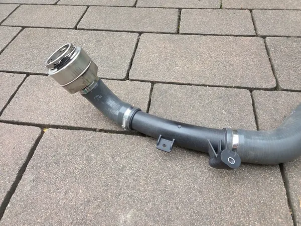 TUBO INTERCOOLER RENAULT CAPTUR II ARKANA TCE 144607842R image 2