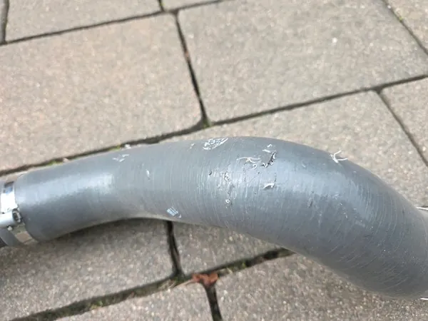 TUBO INTERCOOLER RENAULT CAPTUR II ARKANA TCE 144607842R image 8