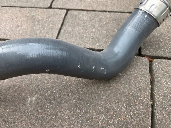 TUBO INTERCOOLER RENAULT CAPTUR II ARKANA TCE 144607842R image 9