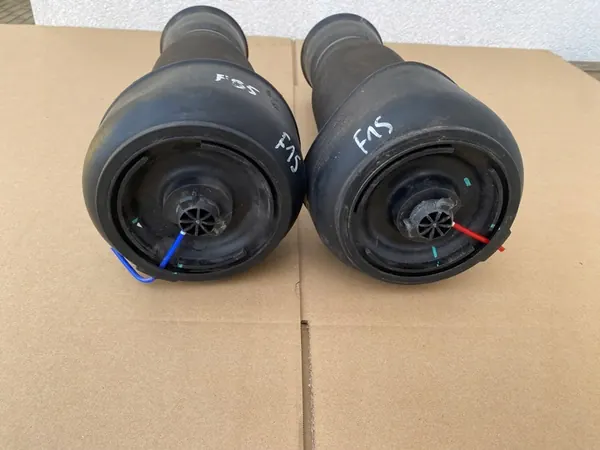 BMW X5M X6M F85 F86 Sacchi di Sospensione OEM 7850225 image 2