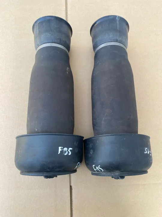 BMW X5M X6M F85 F86 Sacchi di Sospensione OEM 7850225 image 3