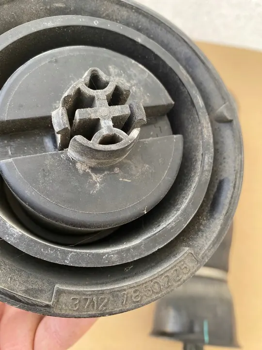 BMW X5M X6M F85 F86 Sacchi di Sospensione OEM 7850225 image 4