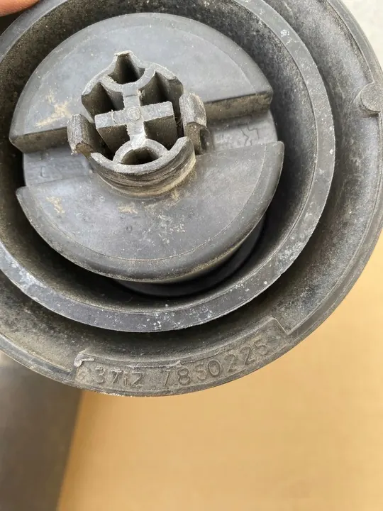 BMW X5M X6M F85 F86 Sacchi di Sospensione OEM 7850225 image 5