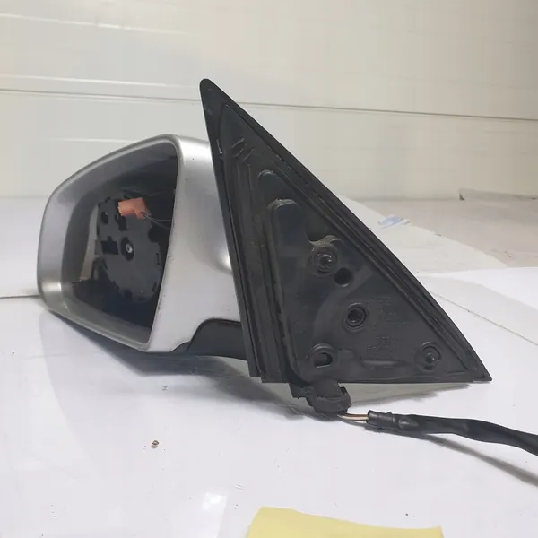 Vasemman peilin mekanismin kotelo 4PIN Audi A8 D3 02-09 image 3