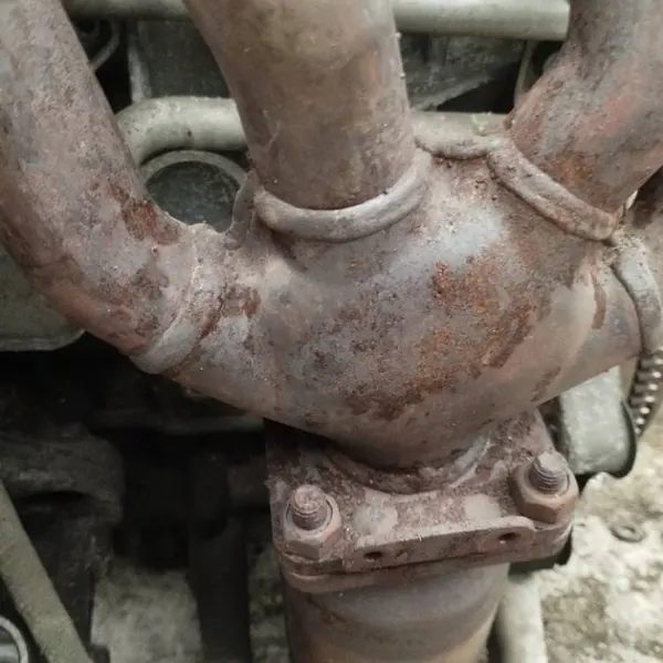Pakoputken keräin OEM EIS-2008368 VW Golf 1.6L image 3