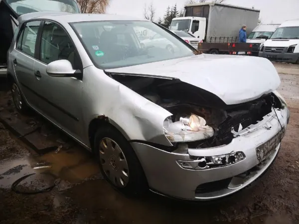 Pakoputken keräin OEM EIS-2008368 VW Golf 1.6L image 4