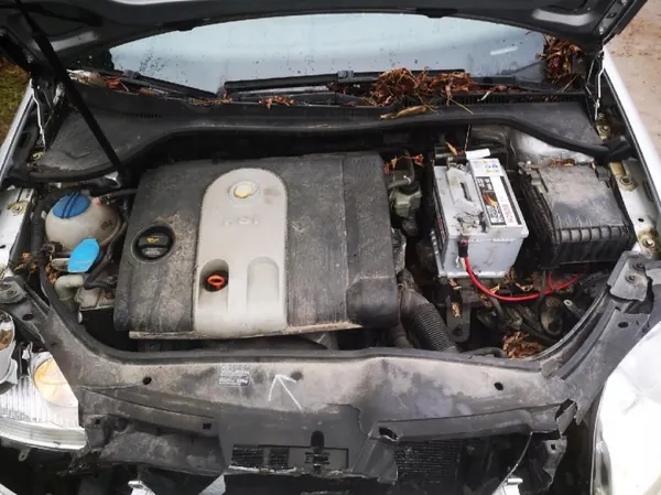 Pakoputken keräin OEM EIS-2008368 VW Golf 1.6L image 7