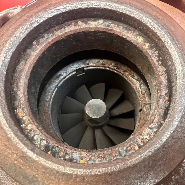 Turbo VW Golf, Skoda Yeti 2.0 TDI 2010 image 5