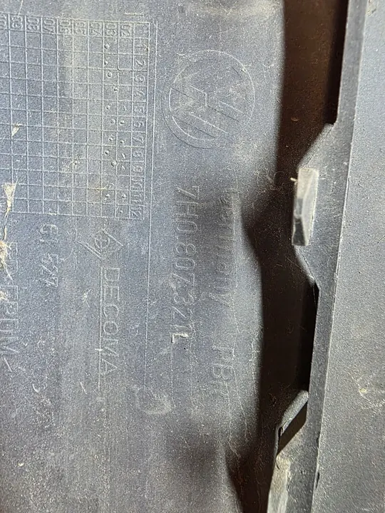 Angolo paraurti posteriore sinistro VW T5 7h0807321a image 6