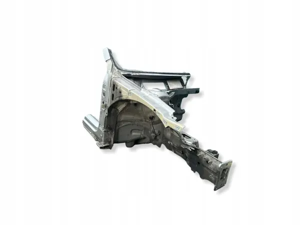 Panel de cuarto derecho ĆWIARTKA OEM L041 Passat B6 image 3