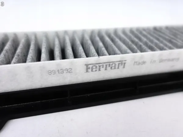 Filtro de cabina OEM 891392 para Ferrari SF90/296 image 4