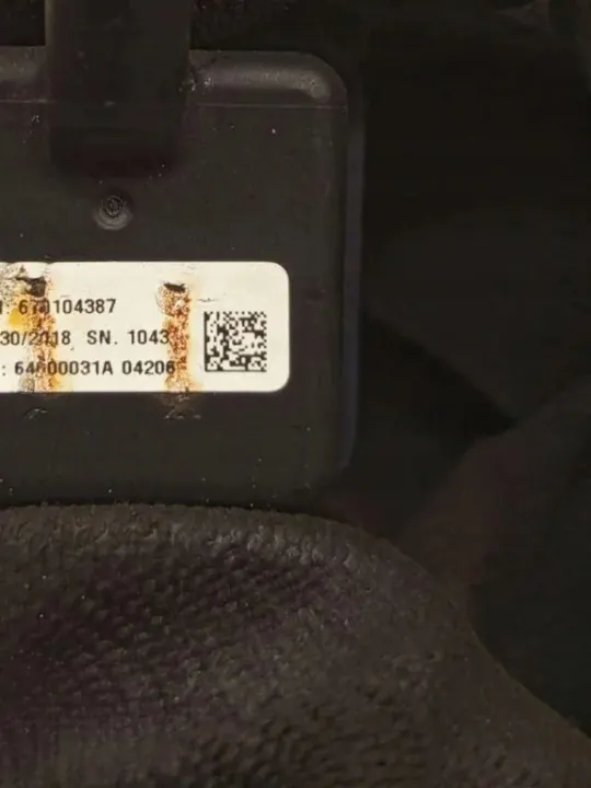Caméra Maserati Levante OEM 670104387 - Occasion image 5