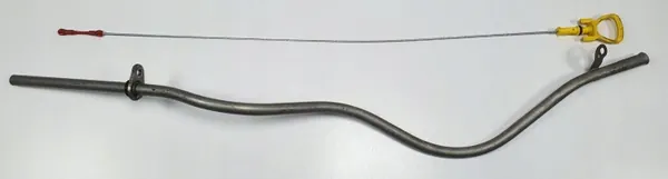 Mercedes Ölmessstabrohr OEM A2740108306 - Gebraucht image 2