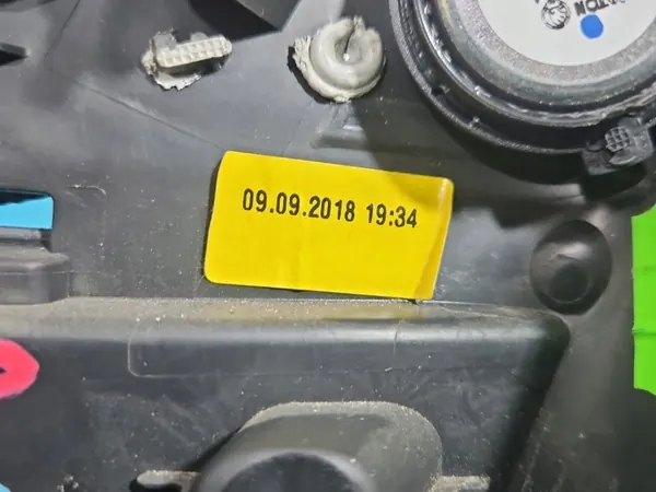 Skoda OE Luidspreker OEM 5E0035411H voor Octavia III image 3