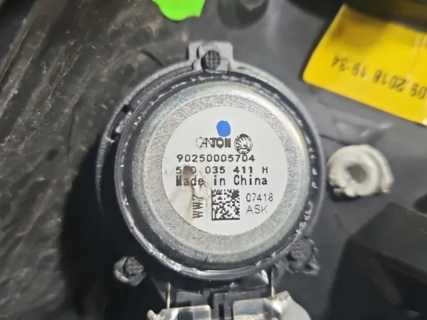 Skoda OE Luidspreker OEM 5E0035411H voor Octavia III image 4