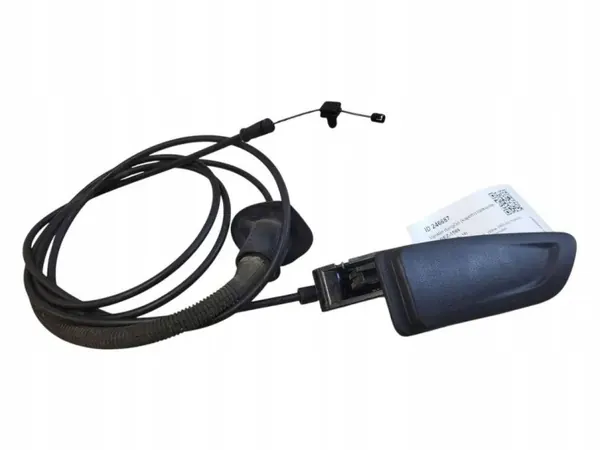 Asa apertura capó OEM 96606419 para Citroën C5 II image 2