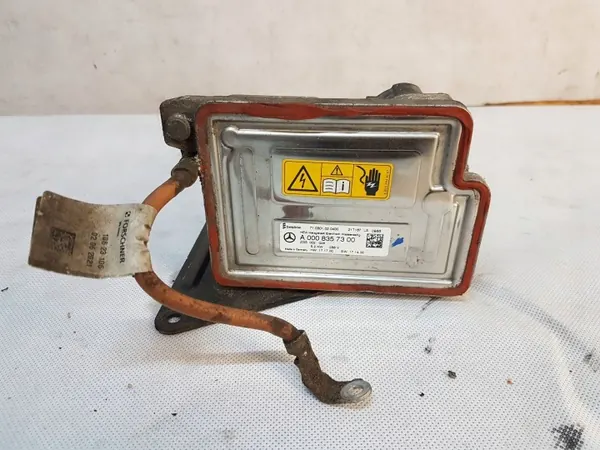 Échangeur de chaleur Mercedes-Benz OEM A0008357200 image 4