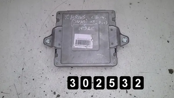 ECU Toyota Prius OEM AM-302532 2006 1.5L Essence image 3