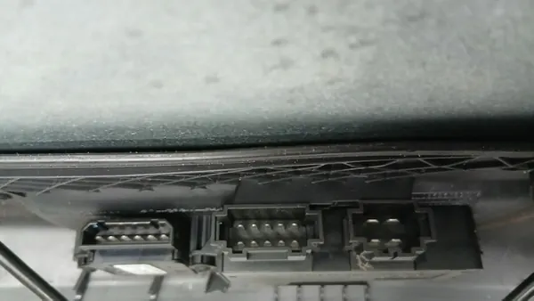 Capa do painel do assento dianteiro direito VW Passat B6 8E0959777 image 7