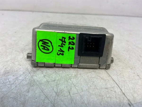 FRAMTIDA RADAR KAMERA MERCEDES C W205 2017 A2229007413 image 4