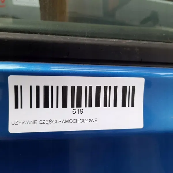 OEM 360195613 fram höger dörr för Nissan Qashqai J10 image 8