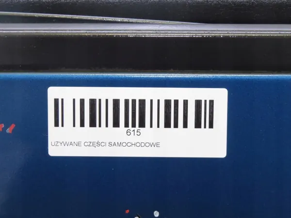 OEM 360178584 fram höger dörr för Ford S-Max 06-10 image 9