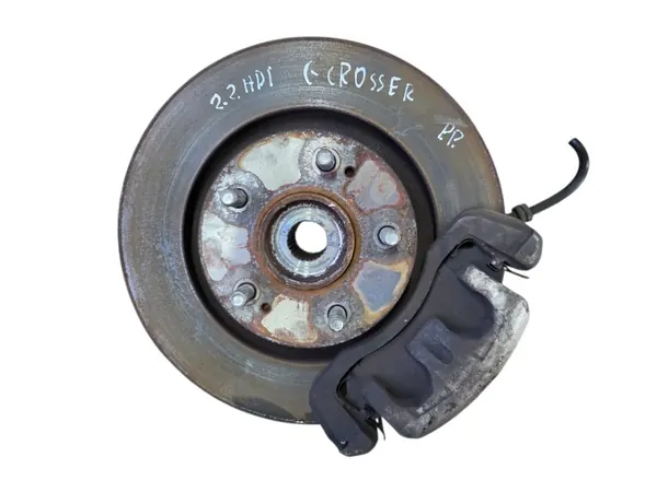 OEM ZWROTNICA PRAWY PRZÓD CITROEN C-CROSSER 2.2 HDI image 2
